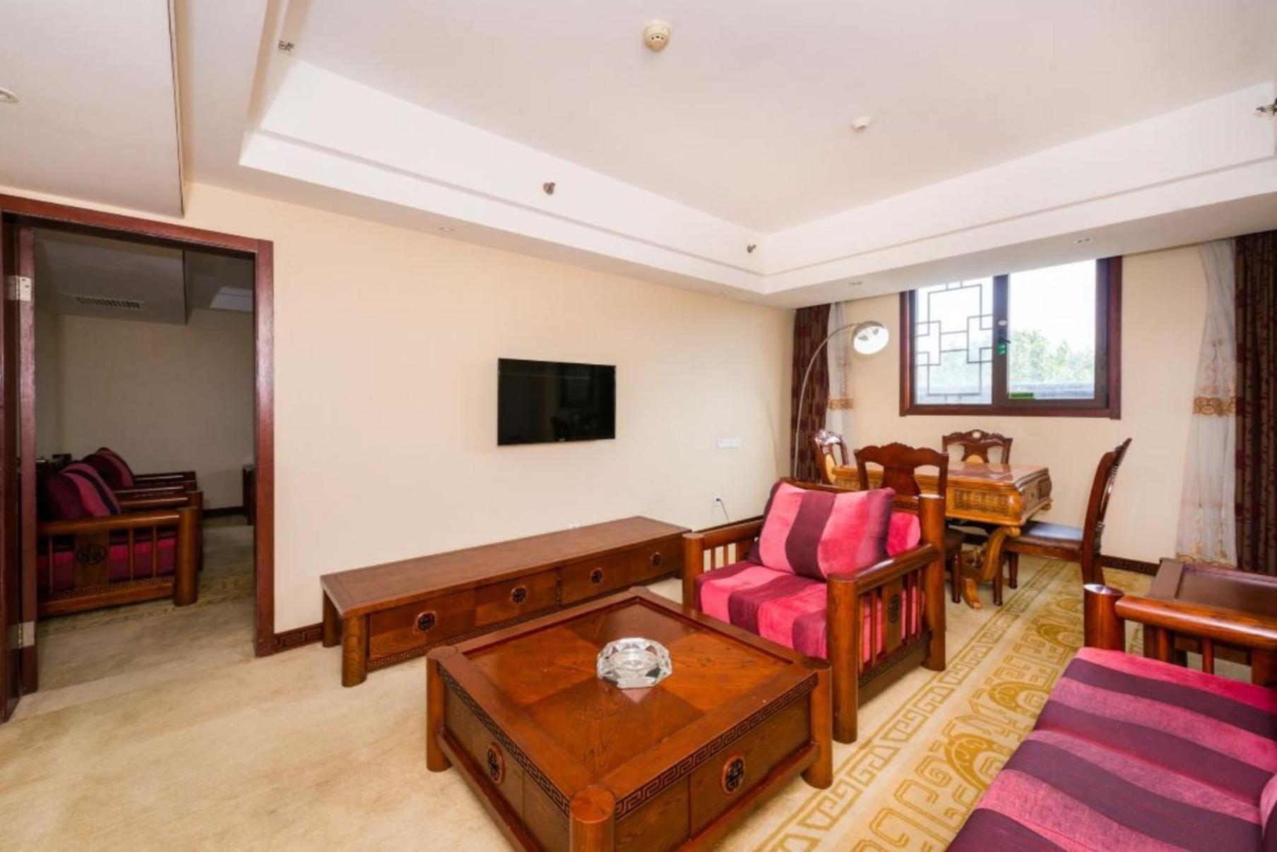 Vienna International Hotel Xi'An Dayan Tower Екстер'єр фото