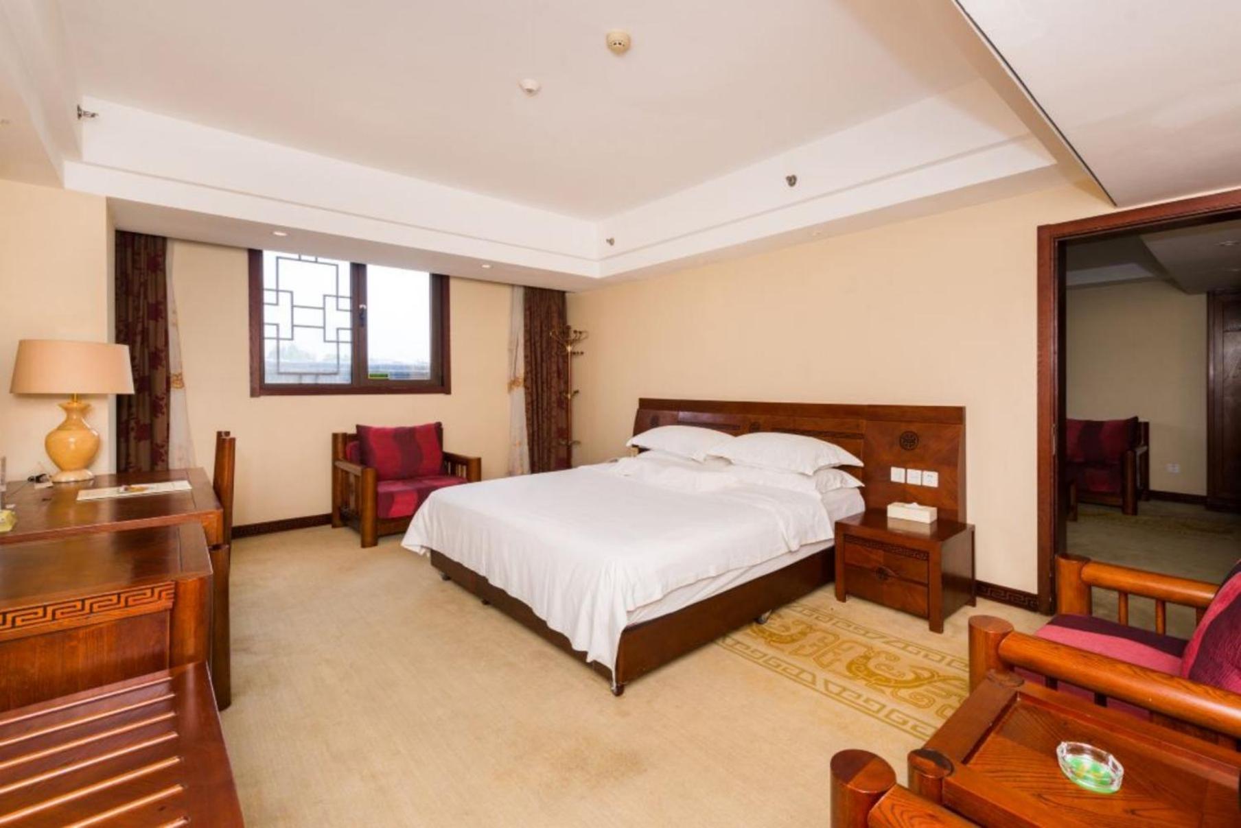 Vienna International Hotel Xi'An Dayan Tower Екстер'єр фото