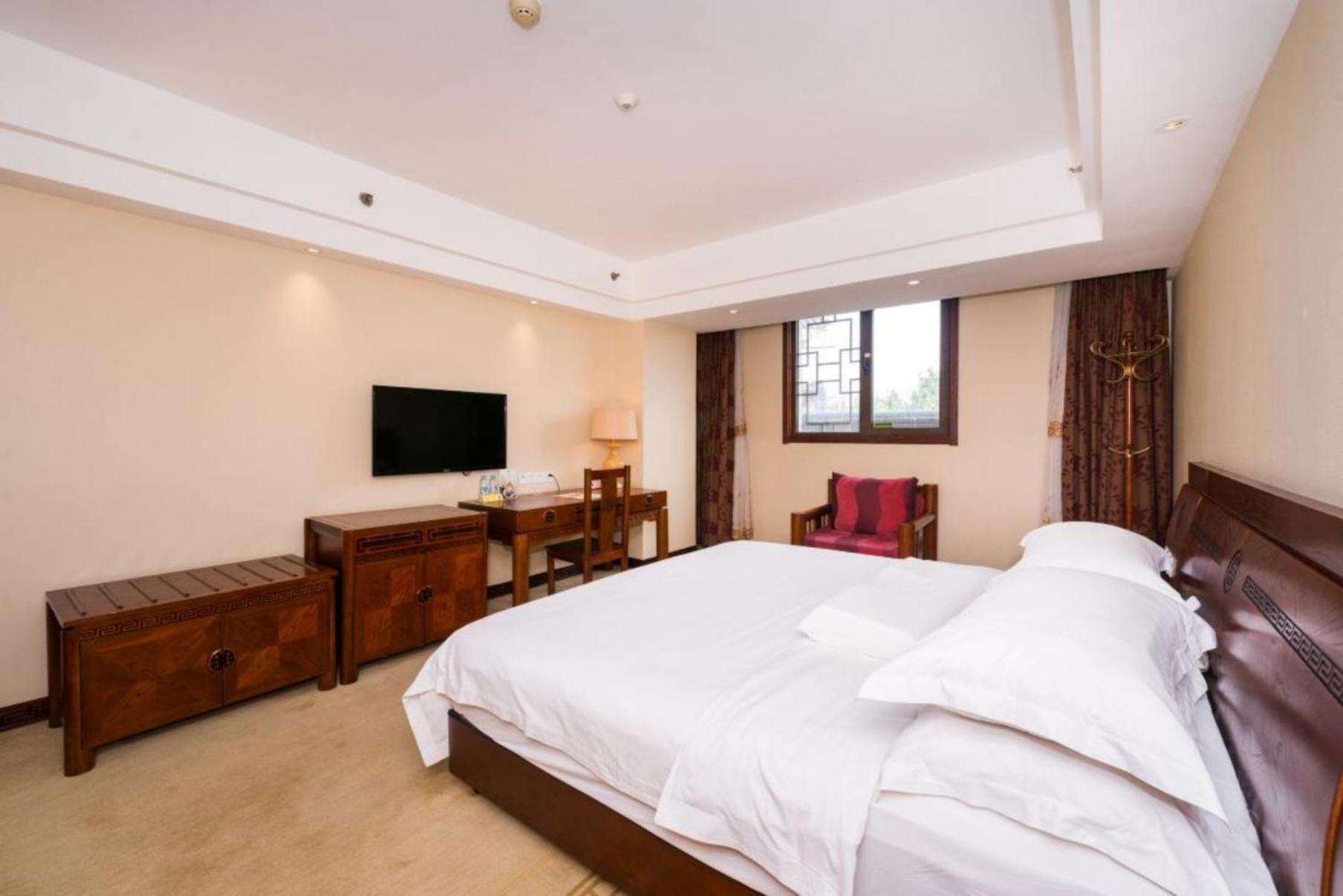 Vienna International Hotel Xi'An Dayan Tower Екстер'єр фото