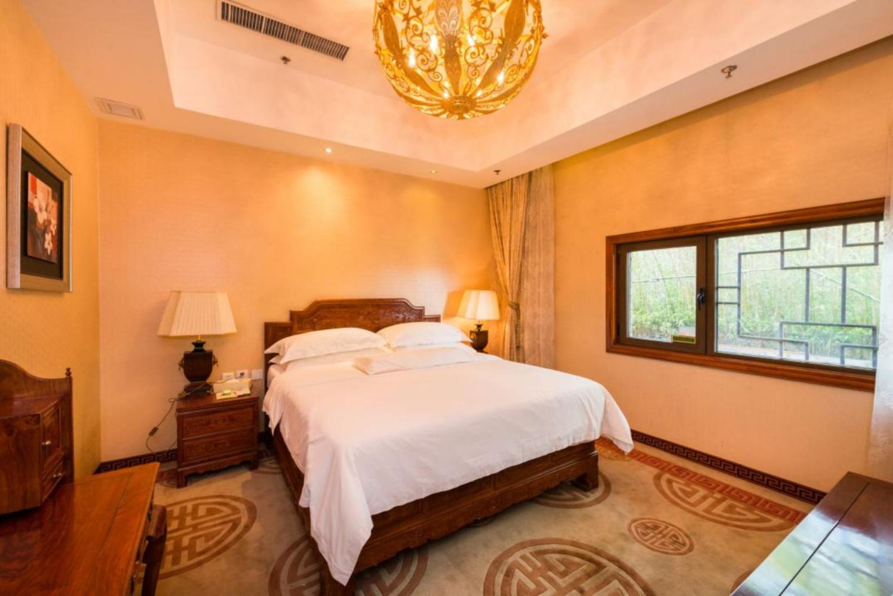 Vienna International Hotel Xi'An Dayan Tower Екстер'єр фото
