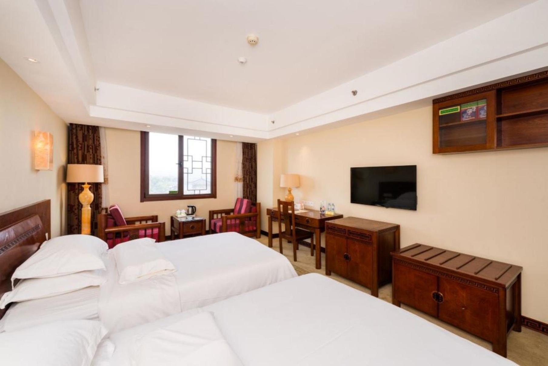 Vienna International Hotel Xi'An Dayan Tower Екстер'єр фото