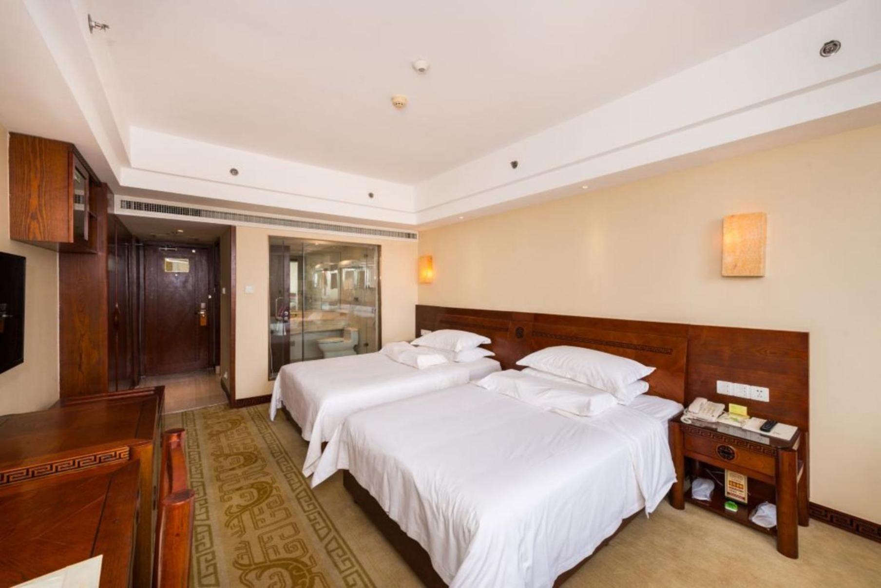 Vienna International Hotel Xi'An Dayan Tower Екстер'єр фото