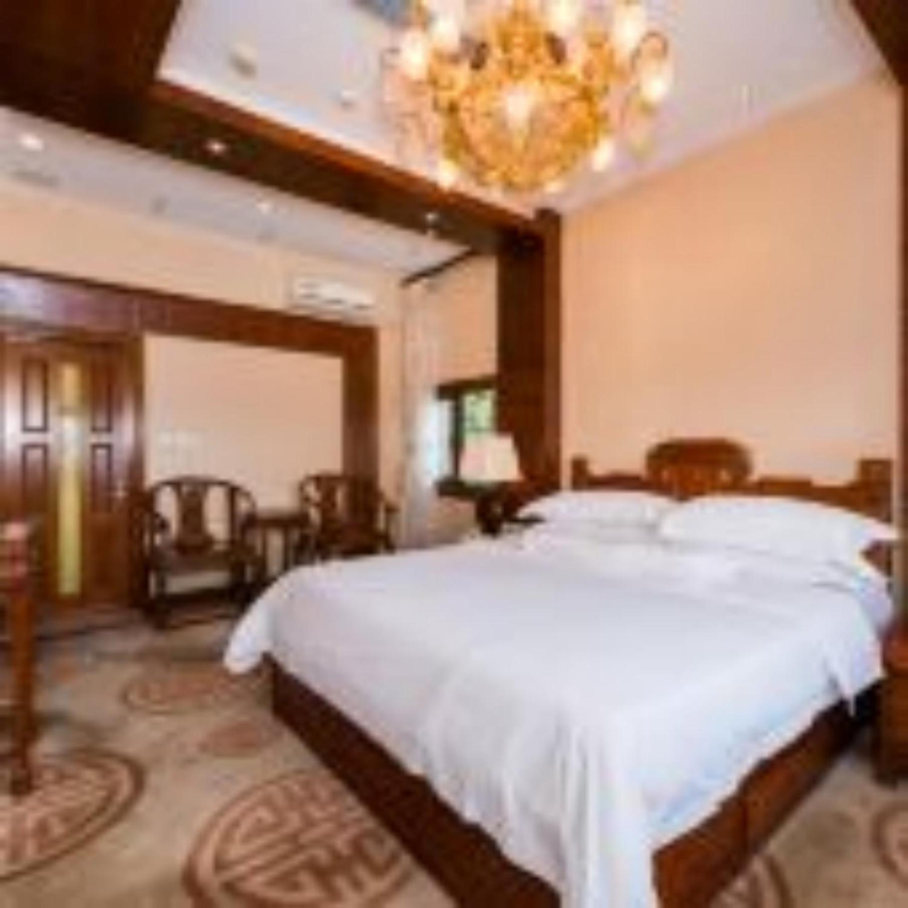 Vienna International Hotel Xi'An Dayan Tower Екстер'єр фото