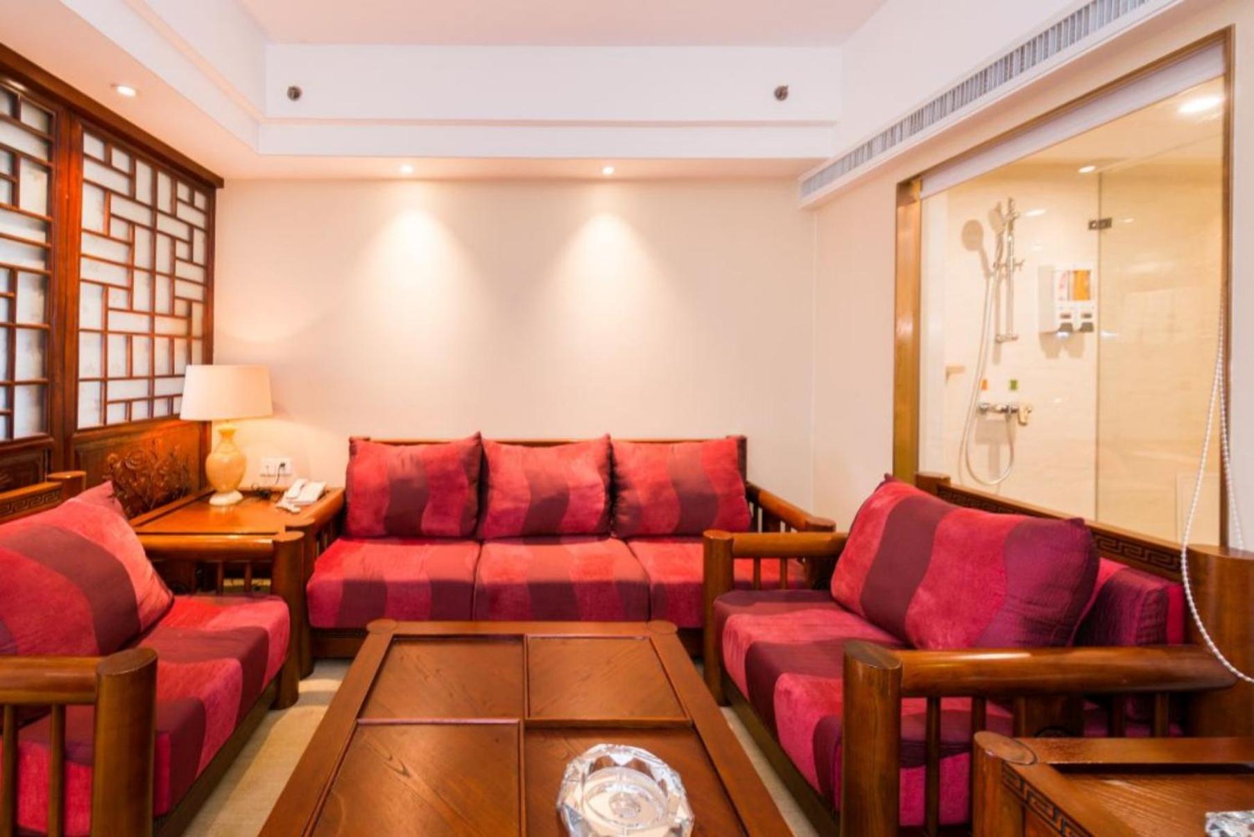 Vienna International Hotel Xi'An Dayan Tower Екстер'єр фото