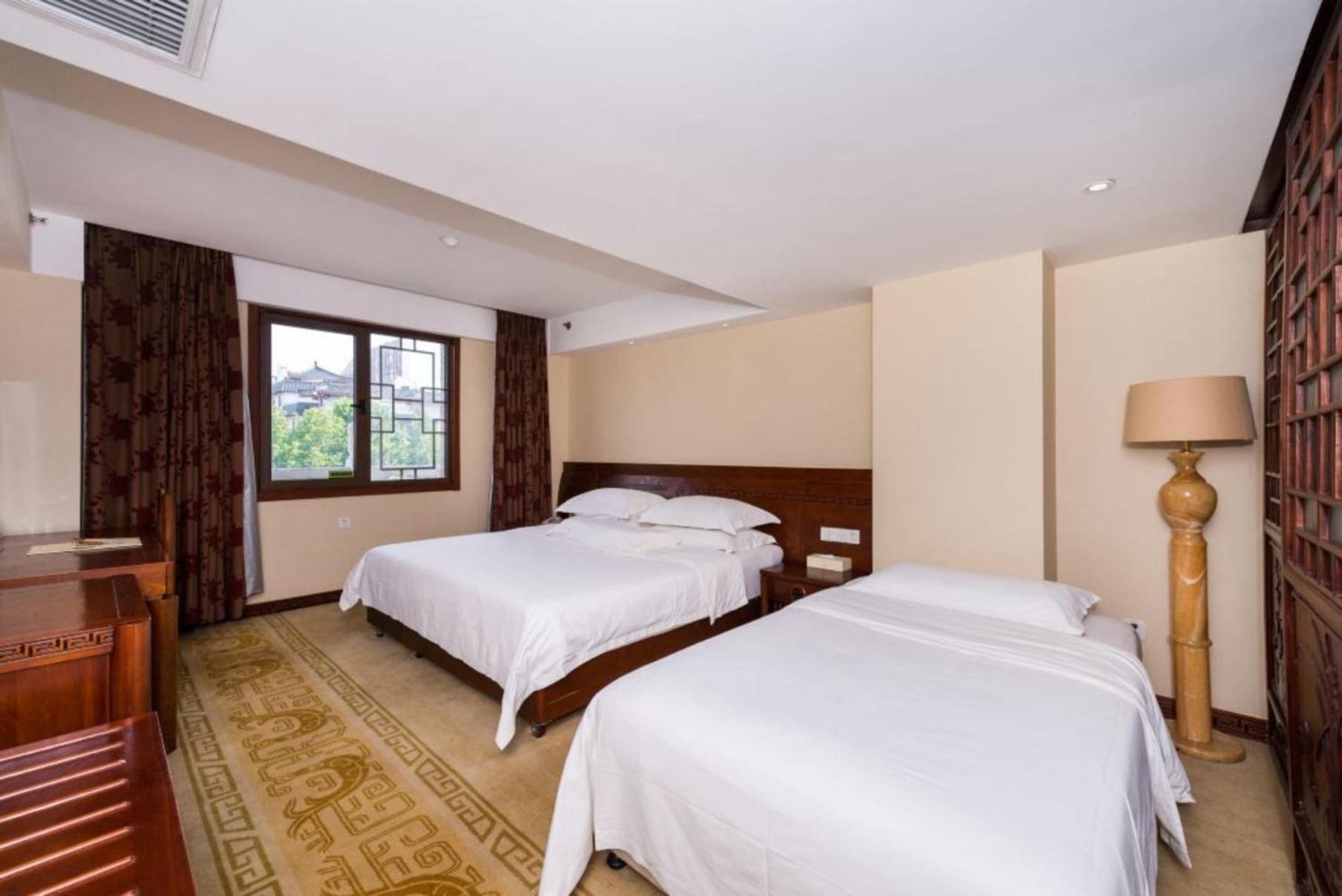 Vienna International Hotel Xi'An Dayan Tower Екстер'єр фото