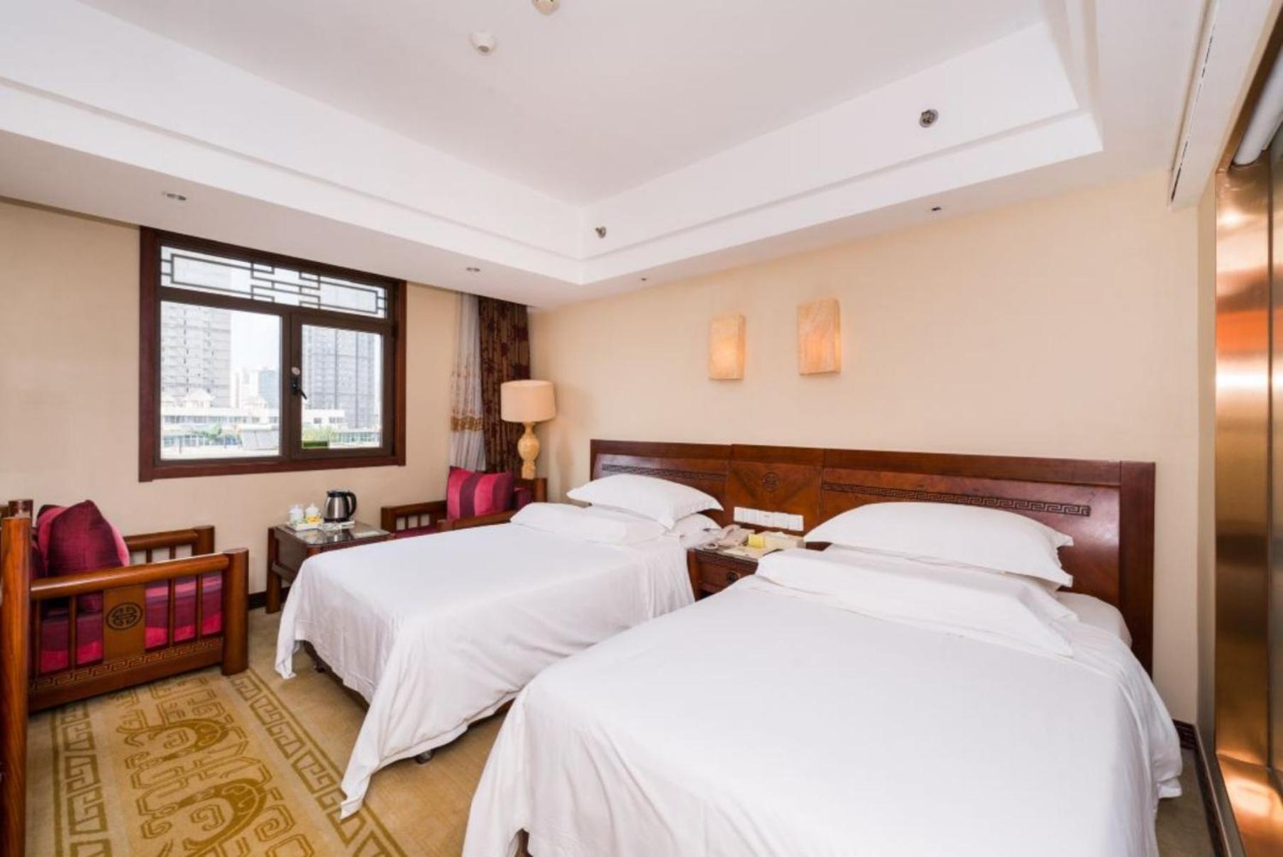 Vienna International Hotel Xi'An Dayan Tower Екстер'єр фото