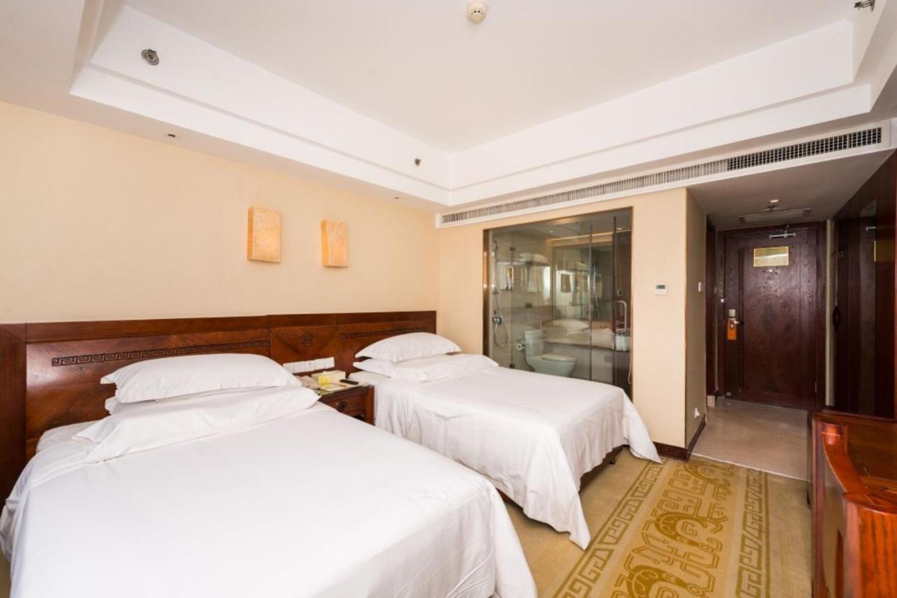 Vienna International Hotel Xi'An Dayan Tower Екстер'єр фото