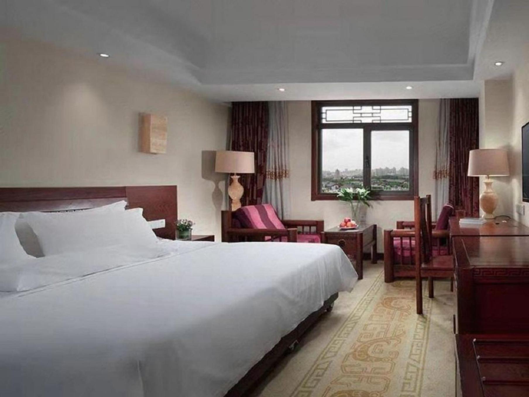 Vienna International Hotel Xi'An Dayan Tower Екстер'єр фото