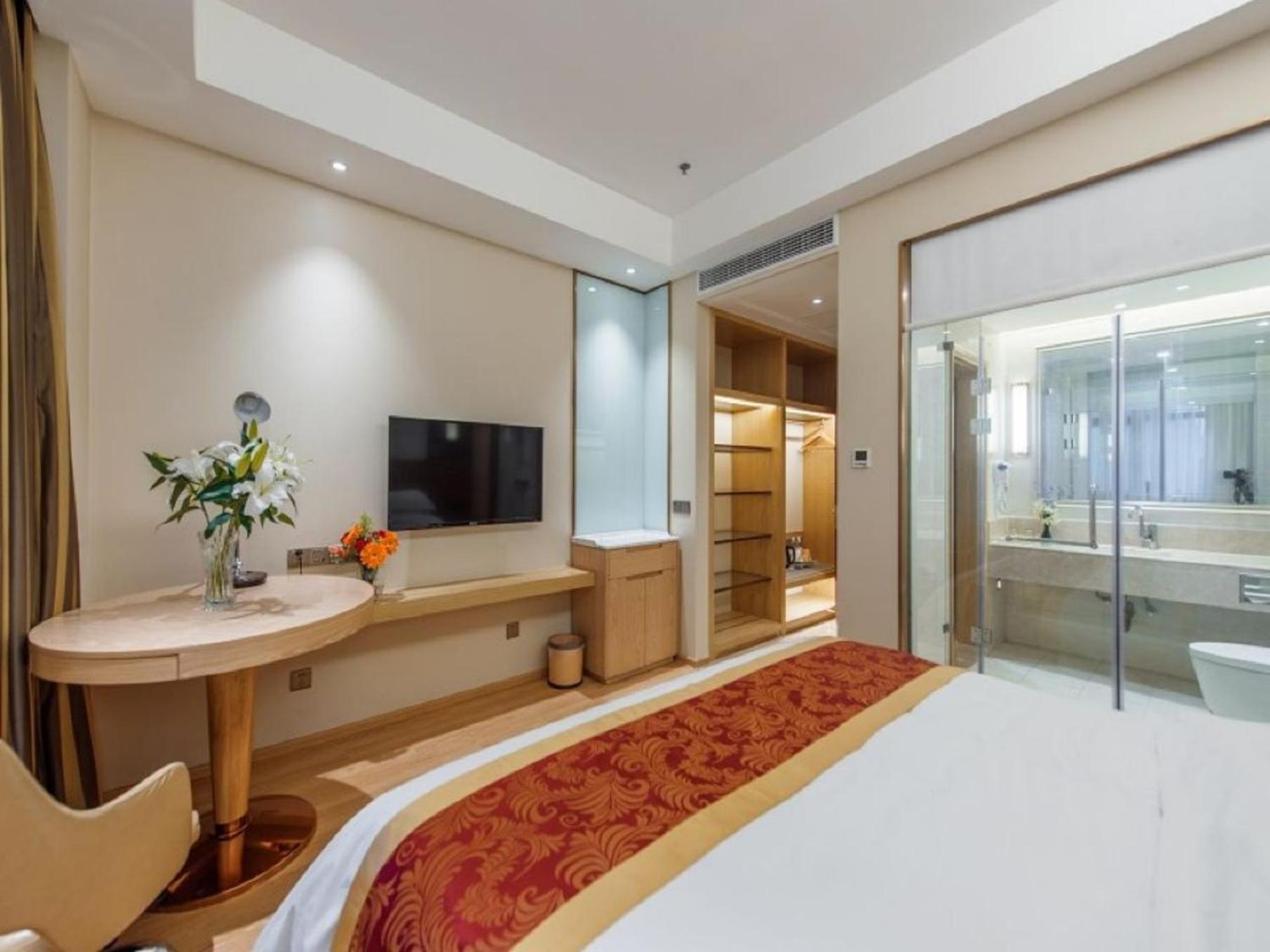 Vienna International Hotel Xi'An Dayan Tower Екстер'єр фото