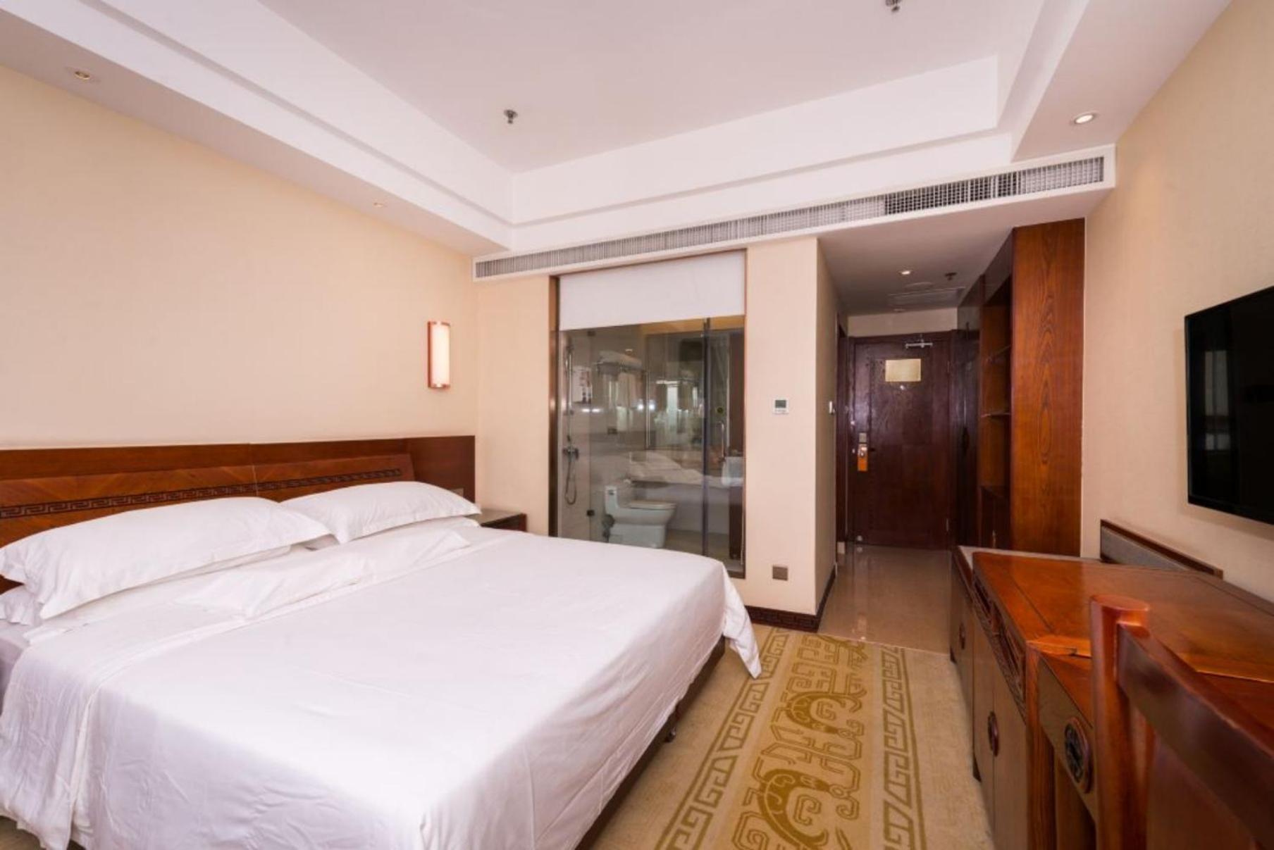 Vienna International Hotel Xi'An Dayan Tower Екстер'єр фото