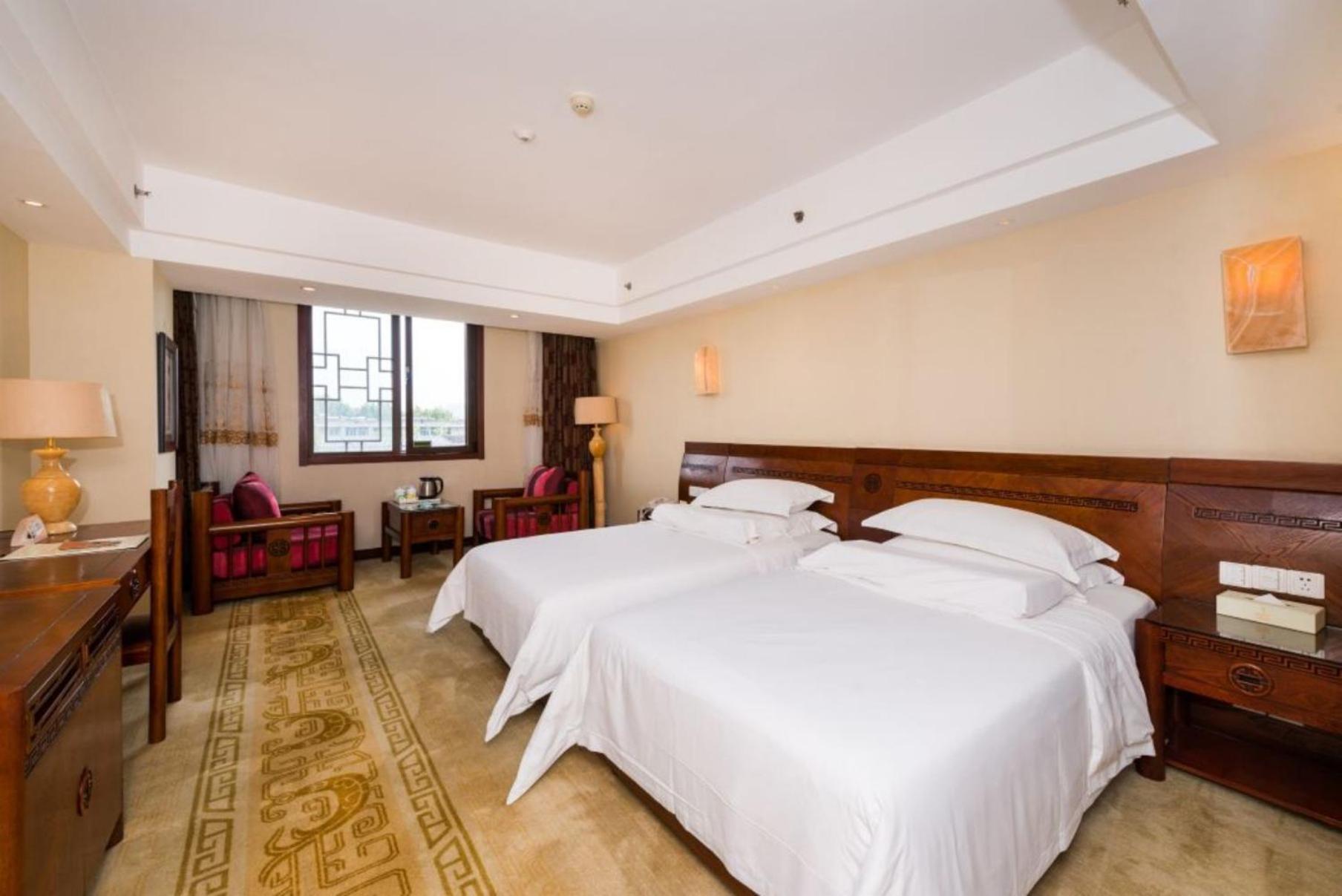 Vienna International Hotel Xi'An Dayan Tower Екстер'єр фото