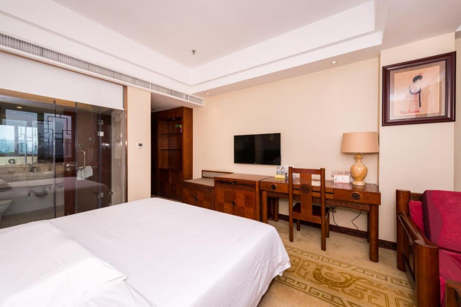 Vienna International Hotel Xi'An Dayan Tower Екстер'єр фото