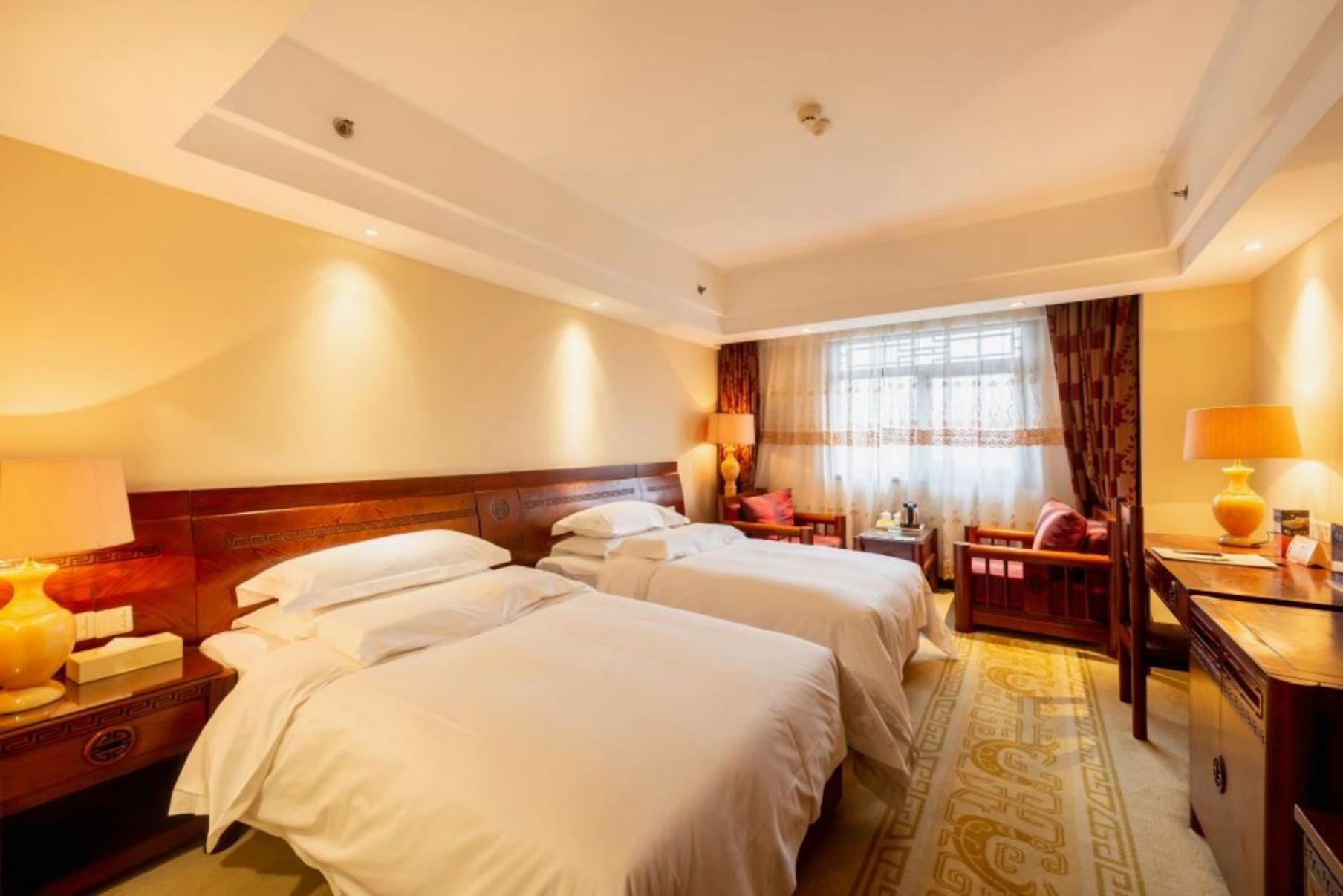Vienna International Hotel Xi'An Dayan Tower Екстер'єр фото