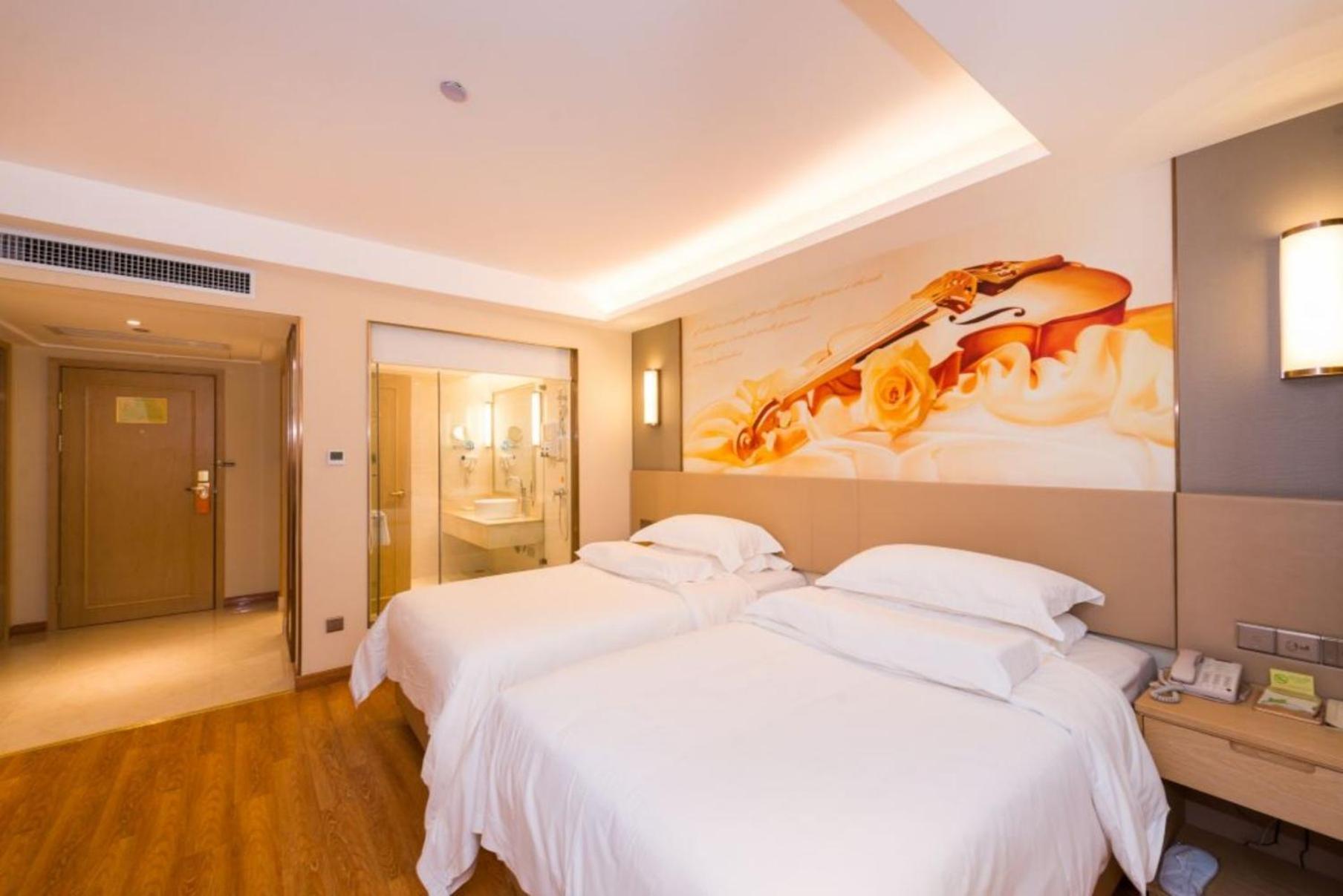Vienna International Hotel Xi'An Dayan Tower Екстер'єр фото