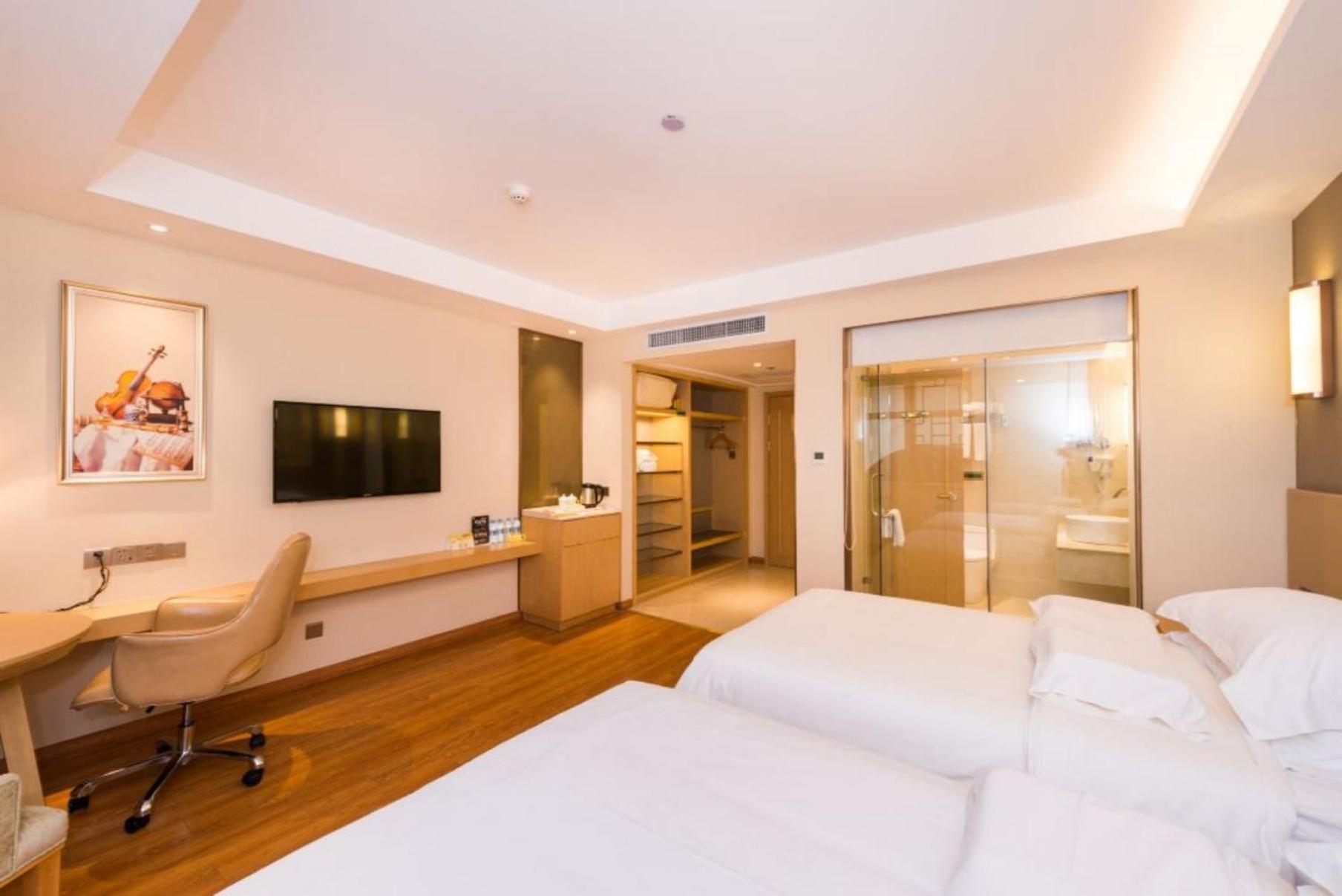Vienna International Hotel Xi'An Dayan Tower Екстер'єр фото