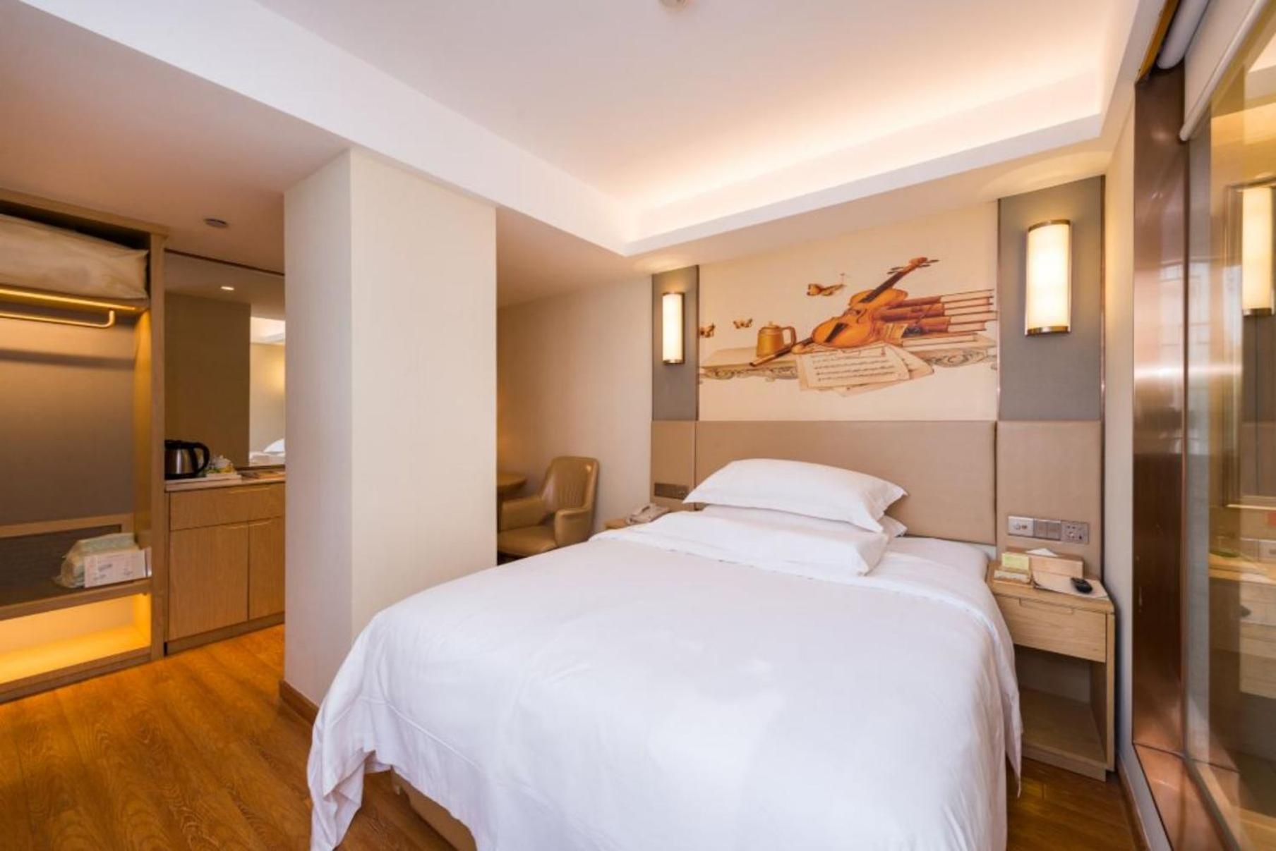 Vienna International Hotel Xi'An Dayan Tower Екстер'єр фото