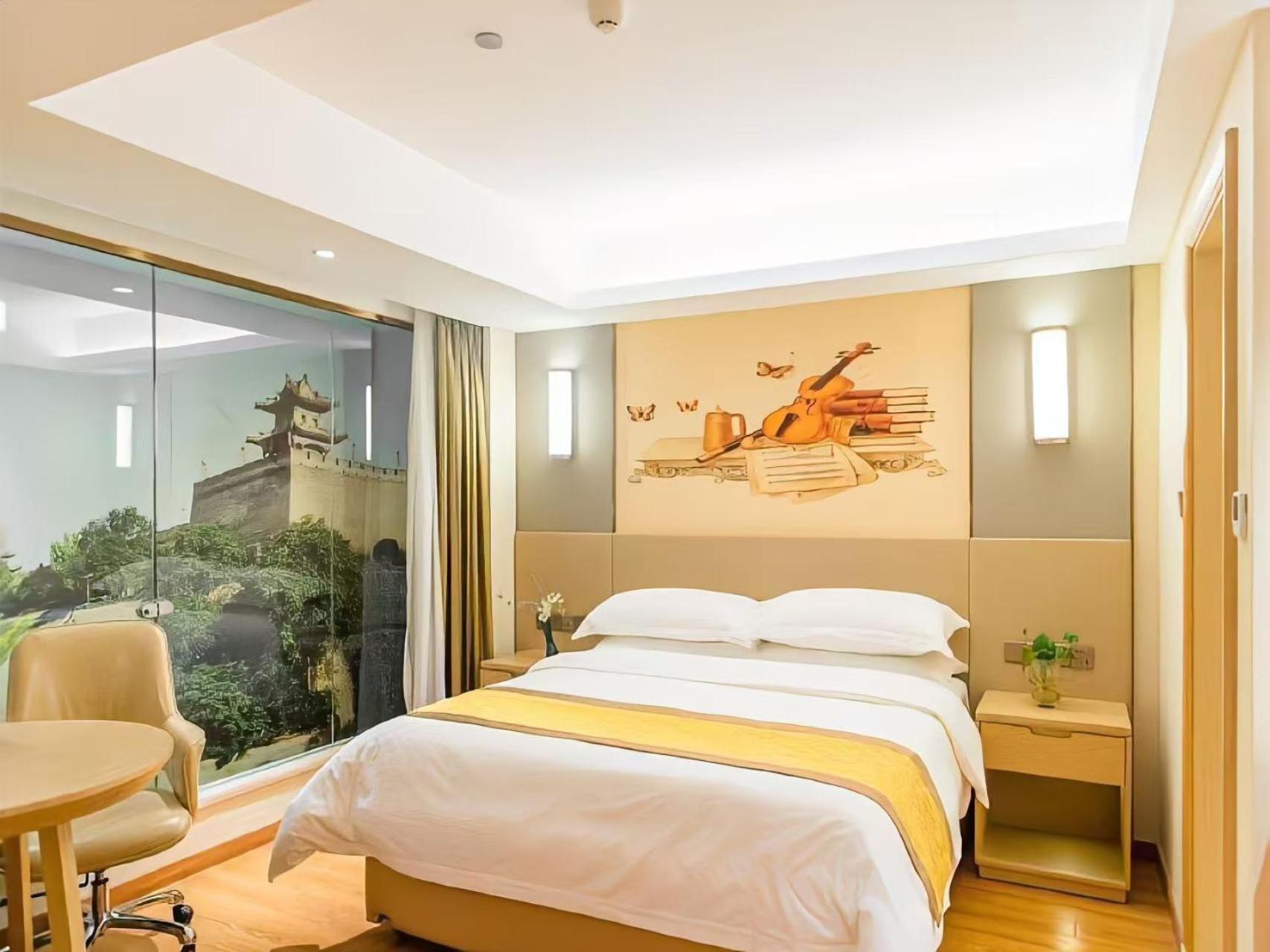 Vienna International Hotel Xi'An Dayan Tower Екстер'єр фото