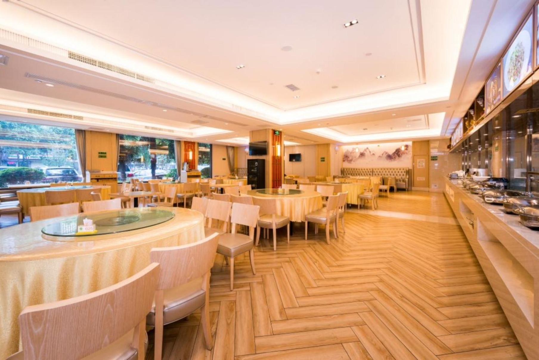 Vienna International Hotel Xi'An Dayan Tower Екстер'єр фото