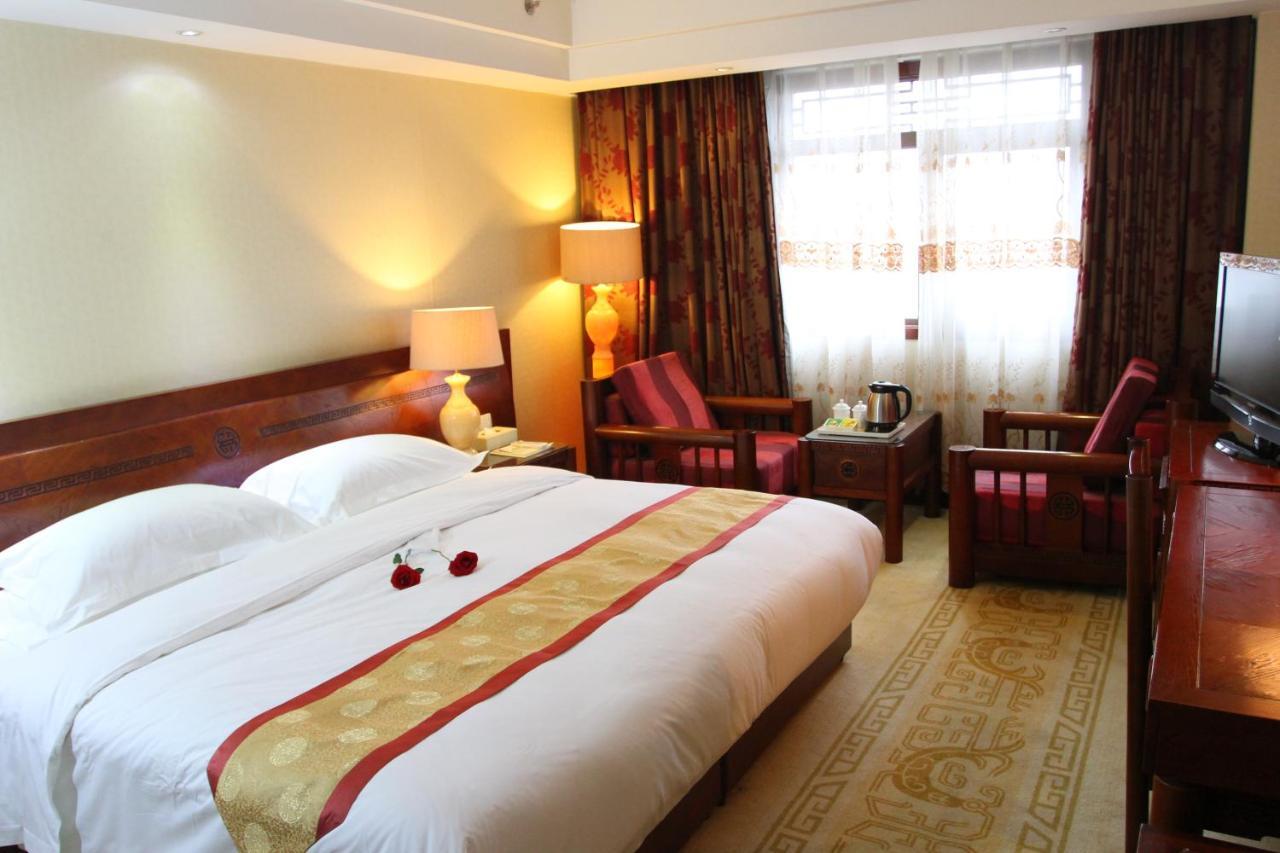 Vienna International Hotel Xi'An Dayan Tower Екстер'єр фото