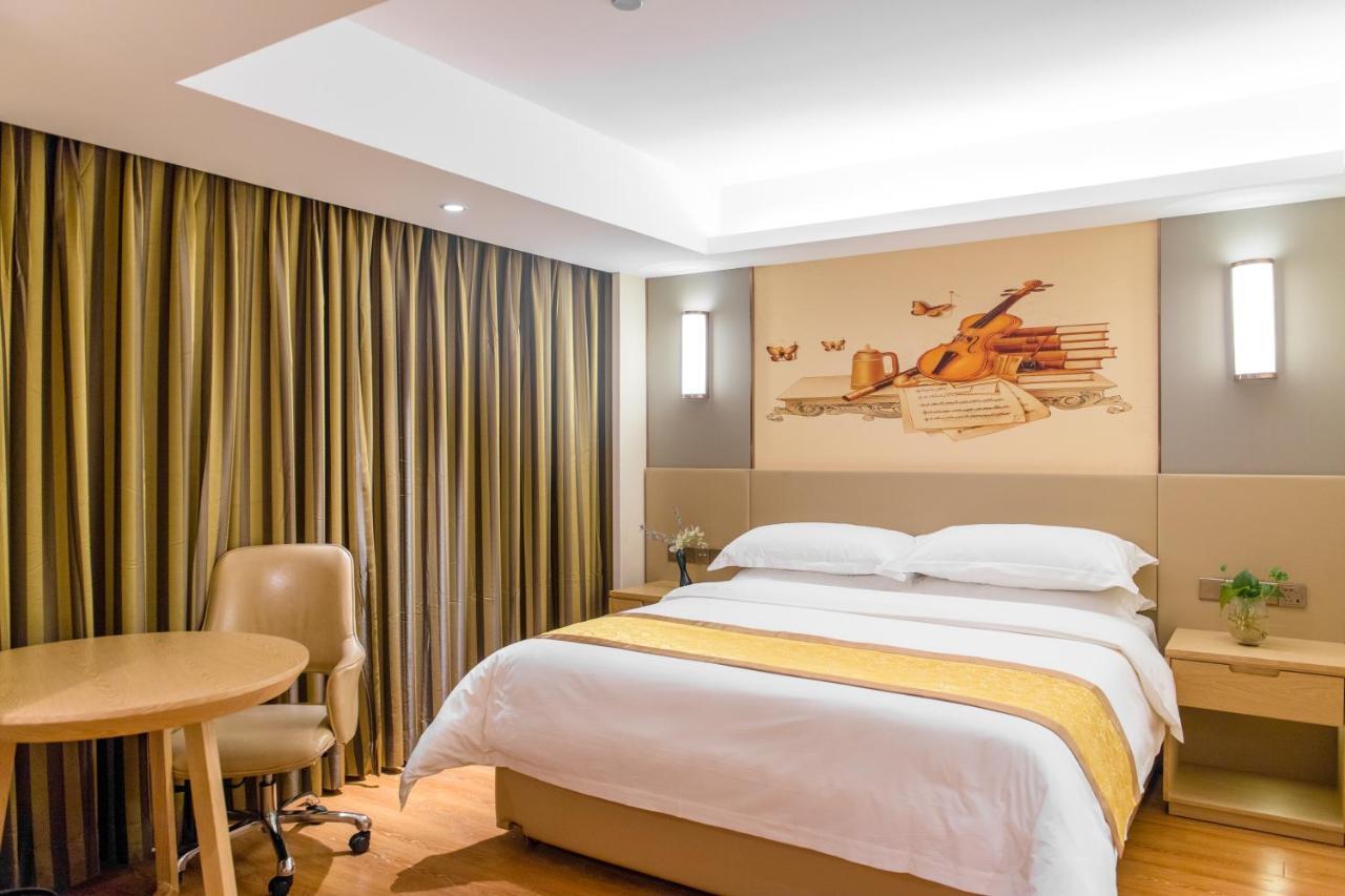Vienna International Hotel Xi'An Dayan Tower Екстер'єр фото