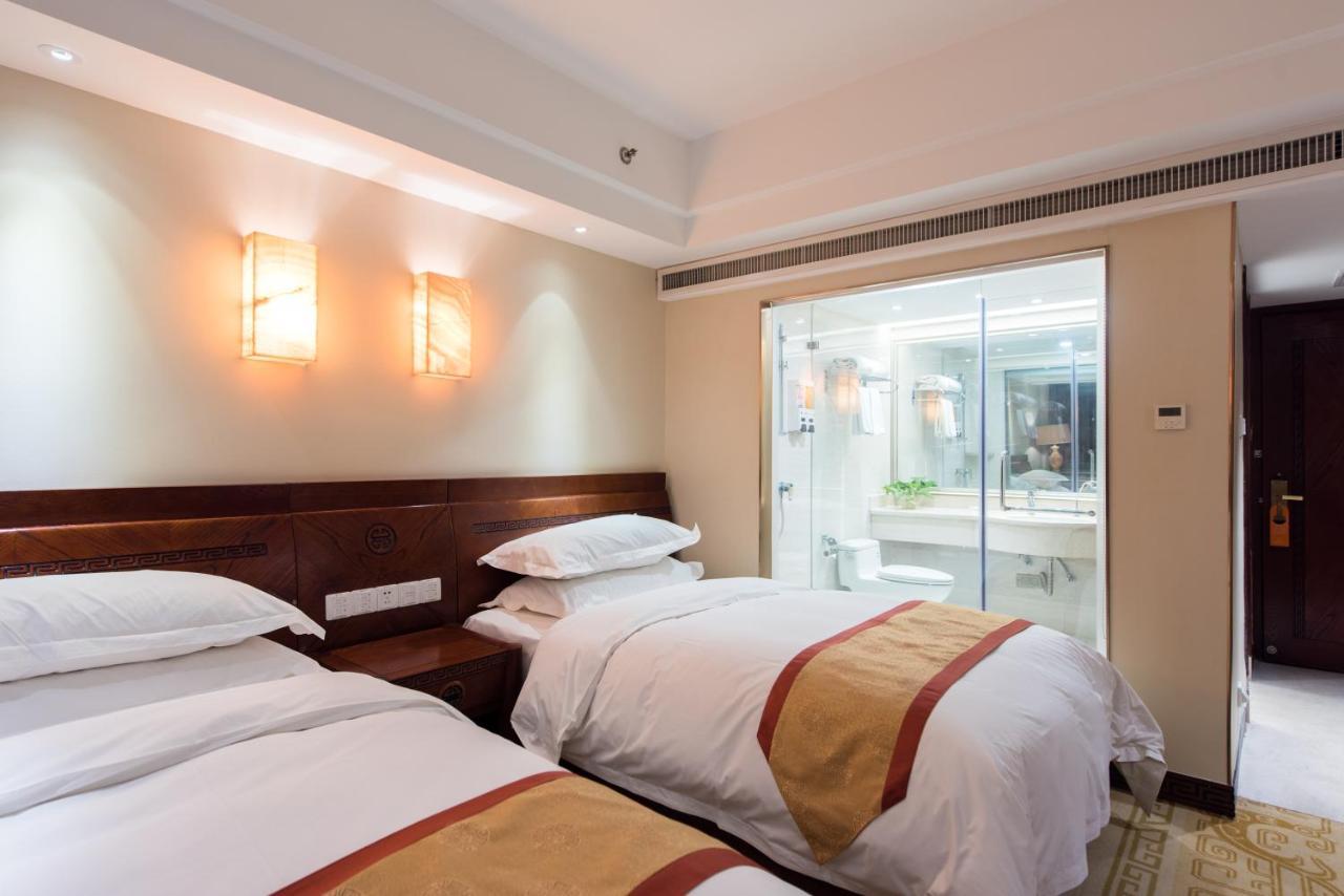 Vienna International Hotel Xi'An Dayan Tower Екстер'єр фото